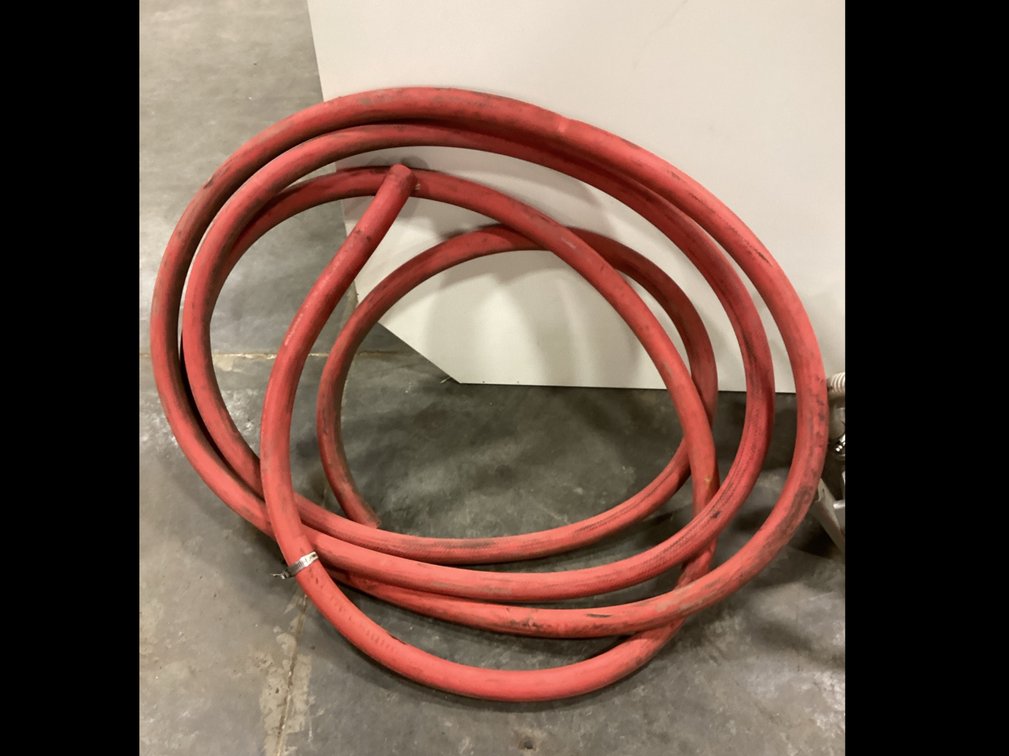 High Pressure Hose