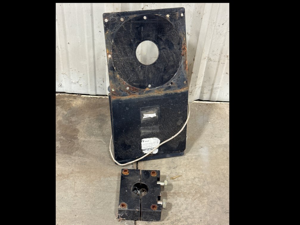5th Wheel Goose Neck Hitch