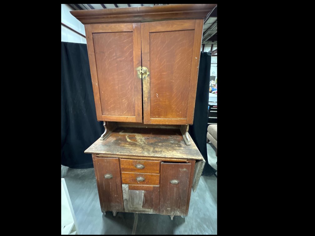Elwell Kitchen Cabinet