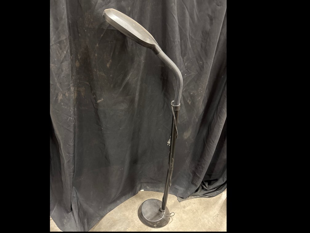 Flexable Neck Floor Lamp