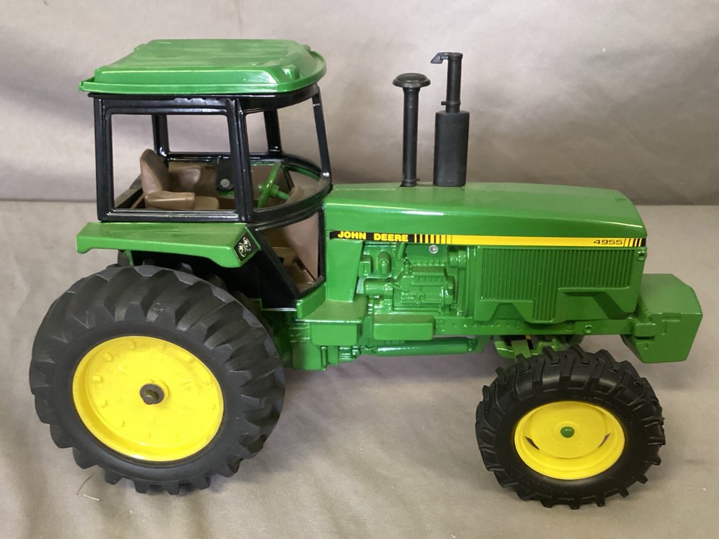 John Deere 4955 Die Cast Tractor