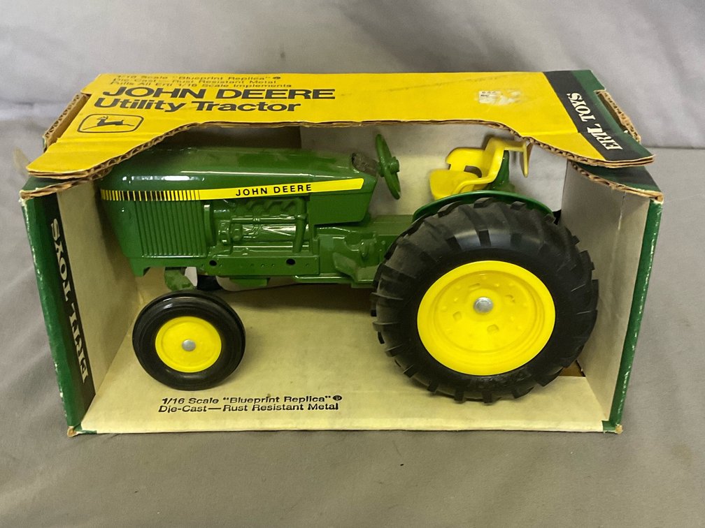 John Deere Utility Tractor