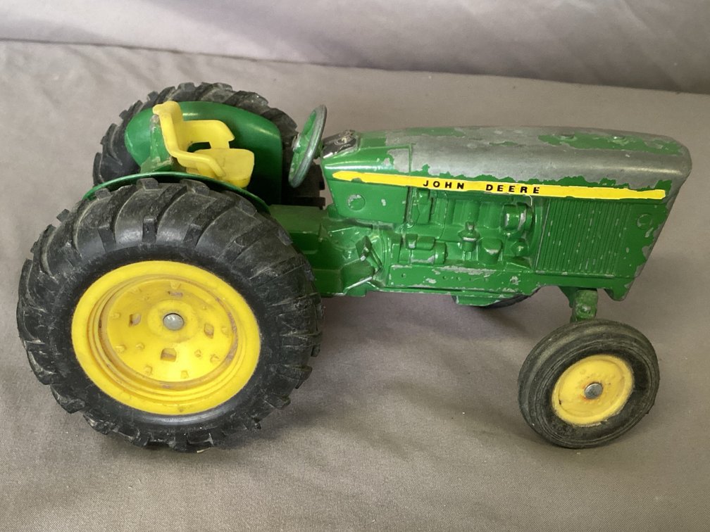 John Deere 584 Utility Tractor 