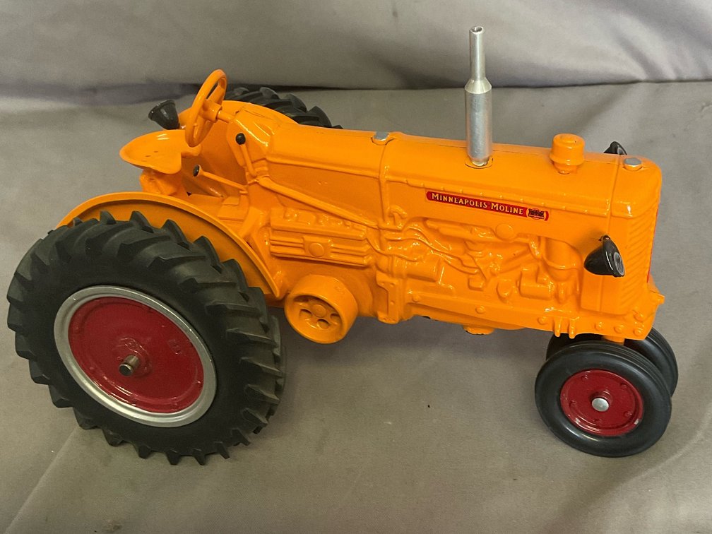Minneapolis Moline Tractor