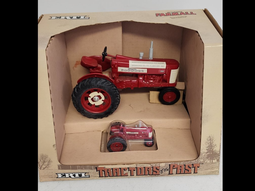  McCormack 350 Farmall