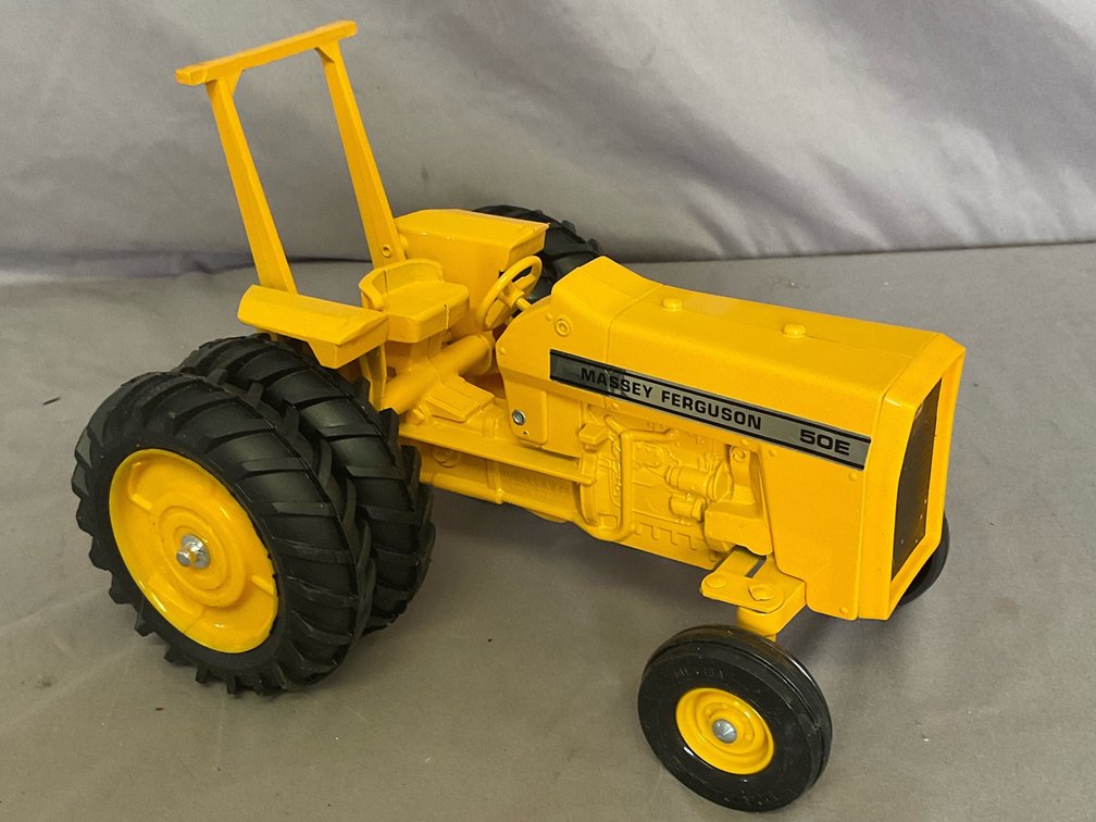 Massey Ferguson 50E Tractor