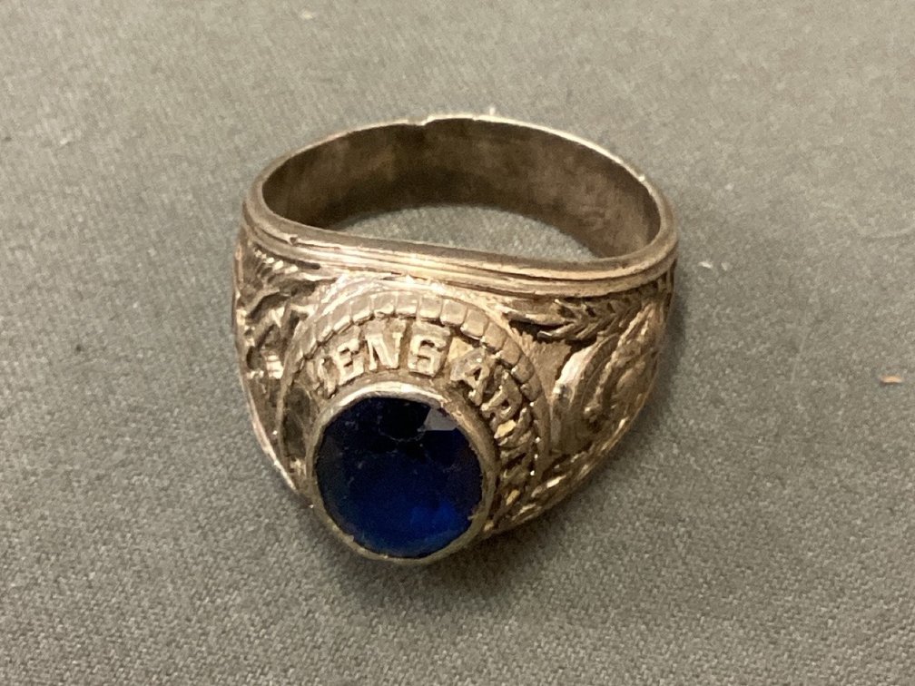 Men’s Army Corps Ring