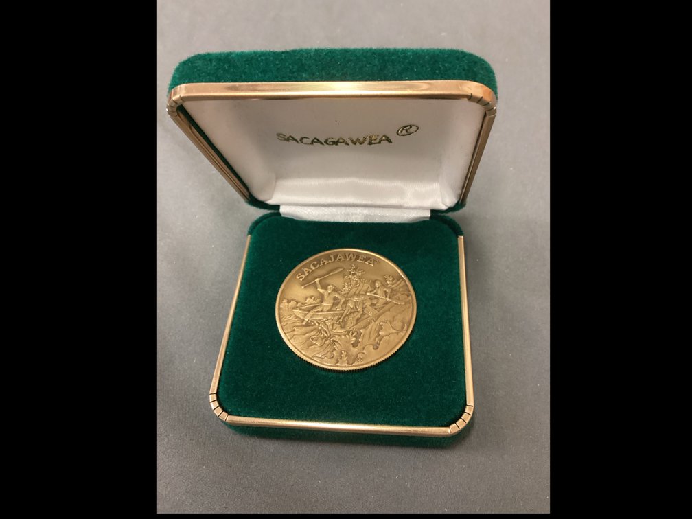 Sacagawea Collector Coin