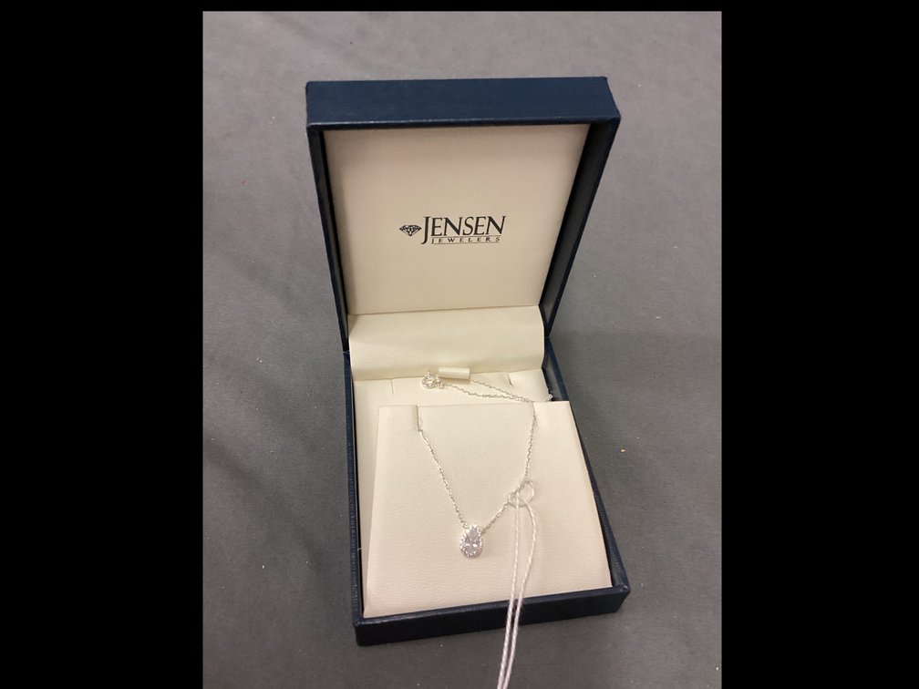 Sterling Silver Pendant