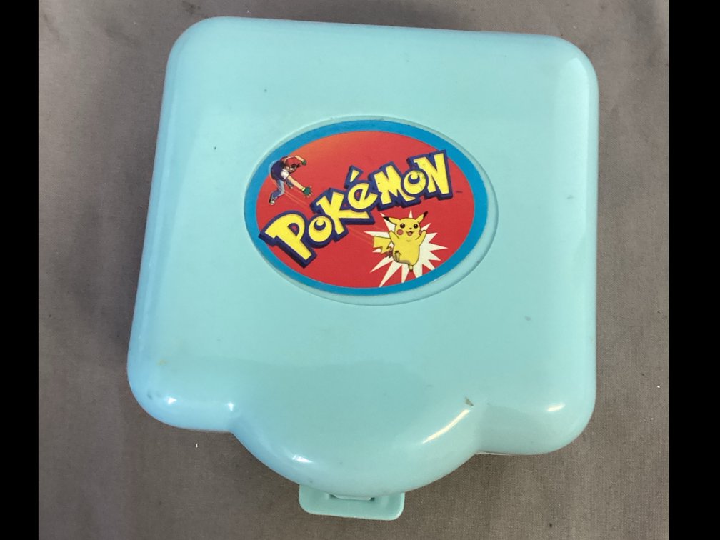 Pokemon Poly Pocket