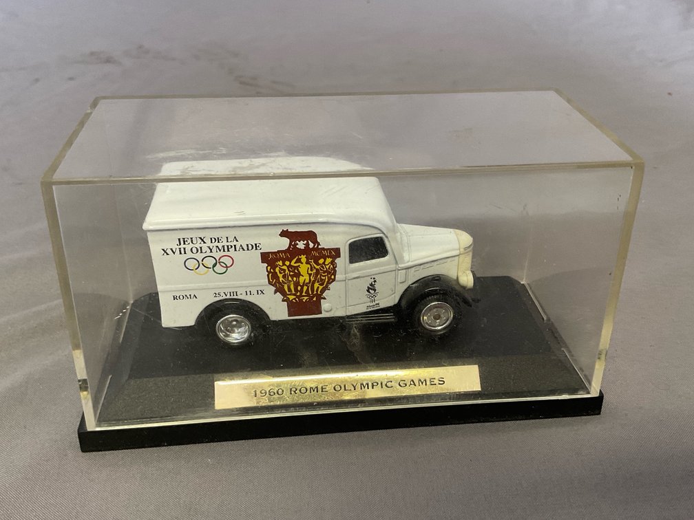 100 Centennial Olympic Games, 1996 Atlanta Die Cast Model Truck