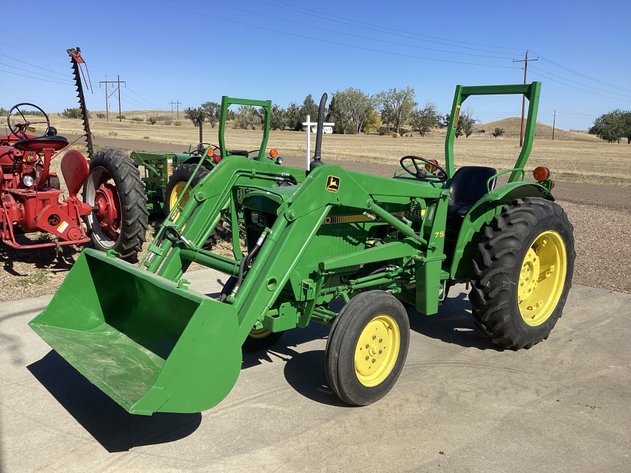 Image for Blue Sky Equipment Reduction & Canfield Moving Online Auction