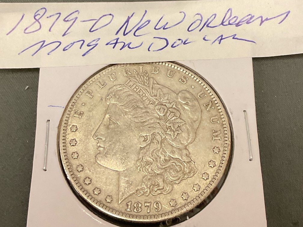 Image for New Years Coin, Jewelry & Collectibles