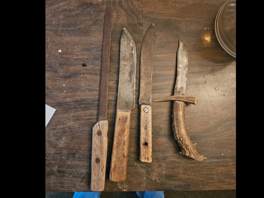 Handmade Knives