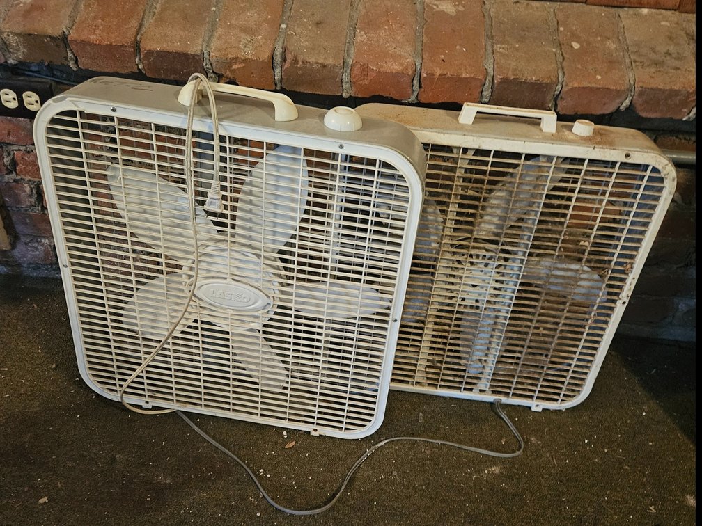 Box Fans