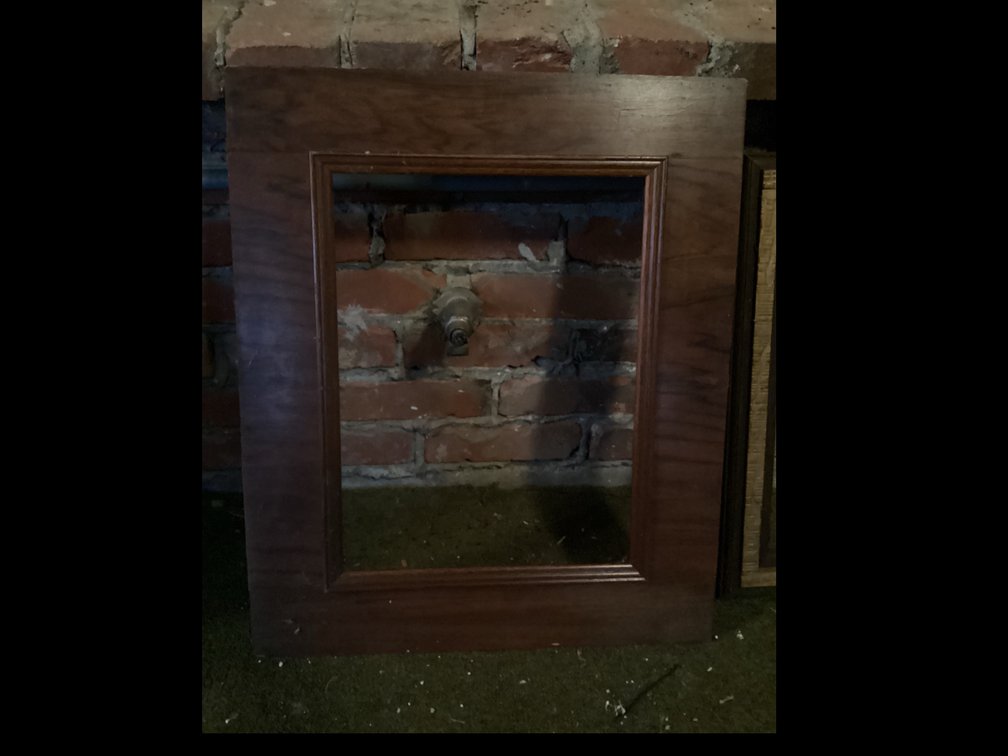 Wooden Frames