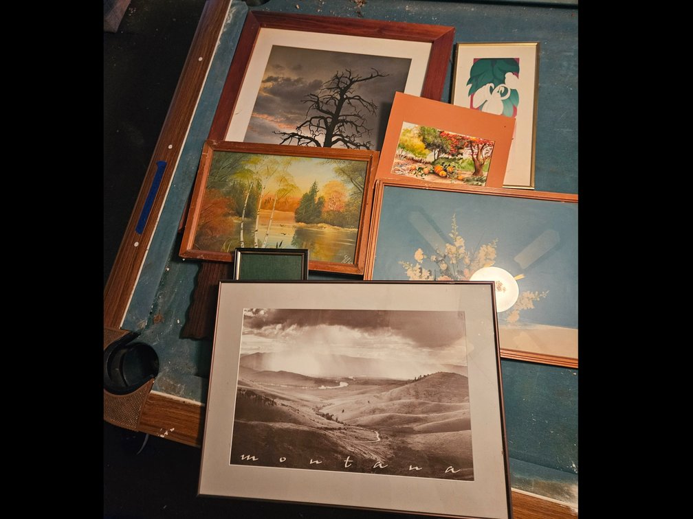 Framed Prints and Pictures 