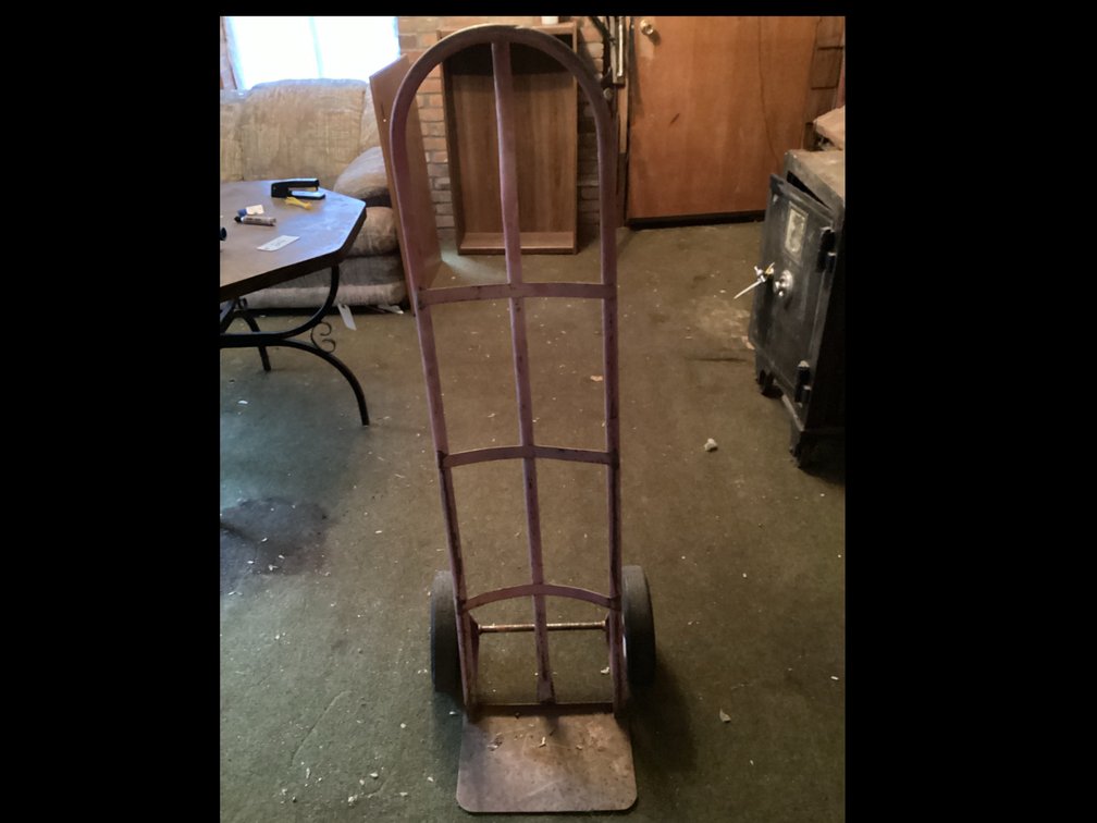 Dolly Cart