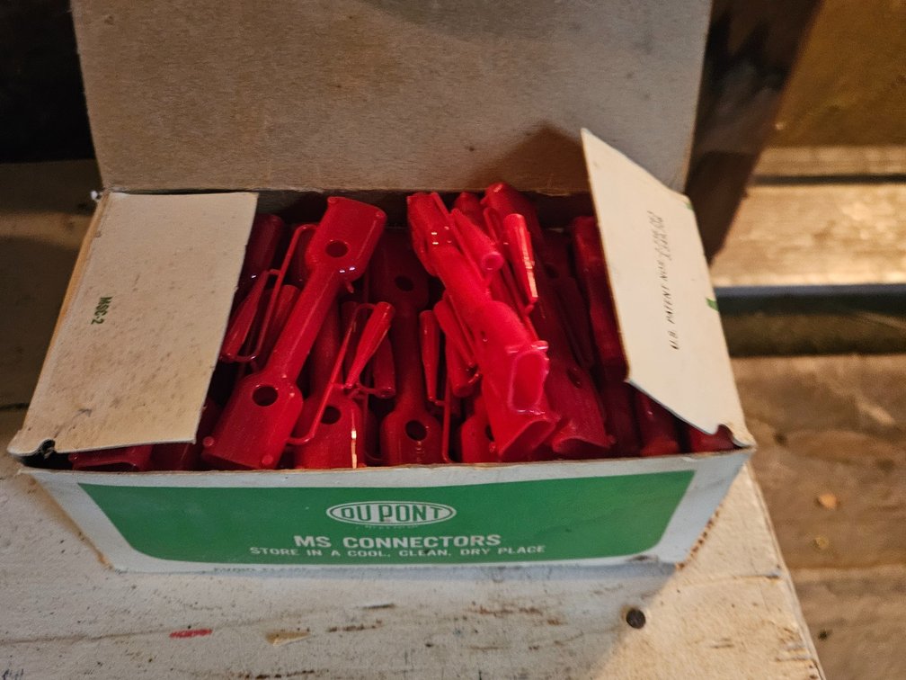 DuPont MS Connectors