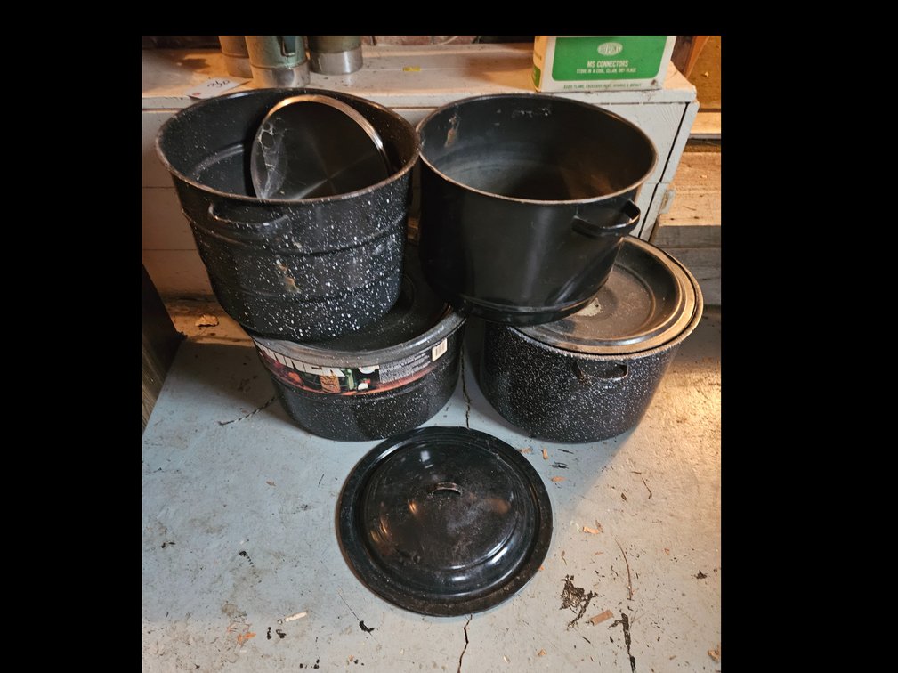 Water Bath Canners