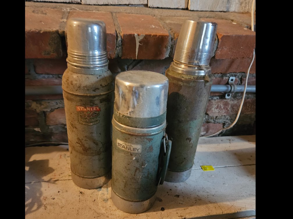 Stanley Insulated Drink Bottles