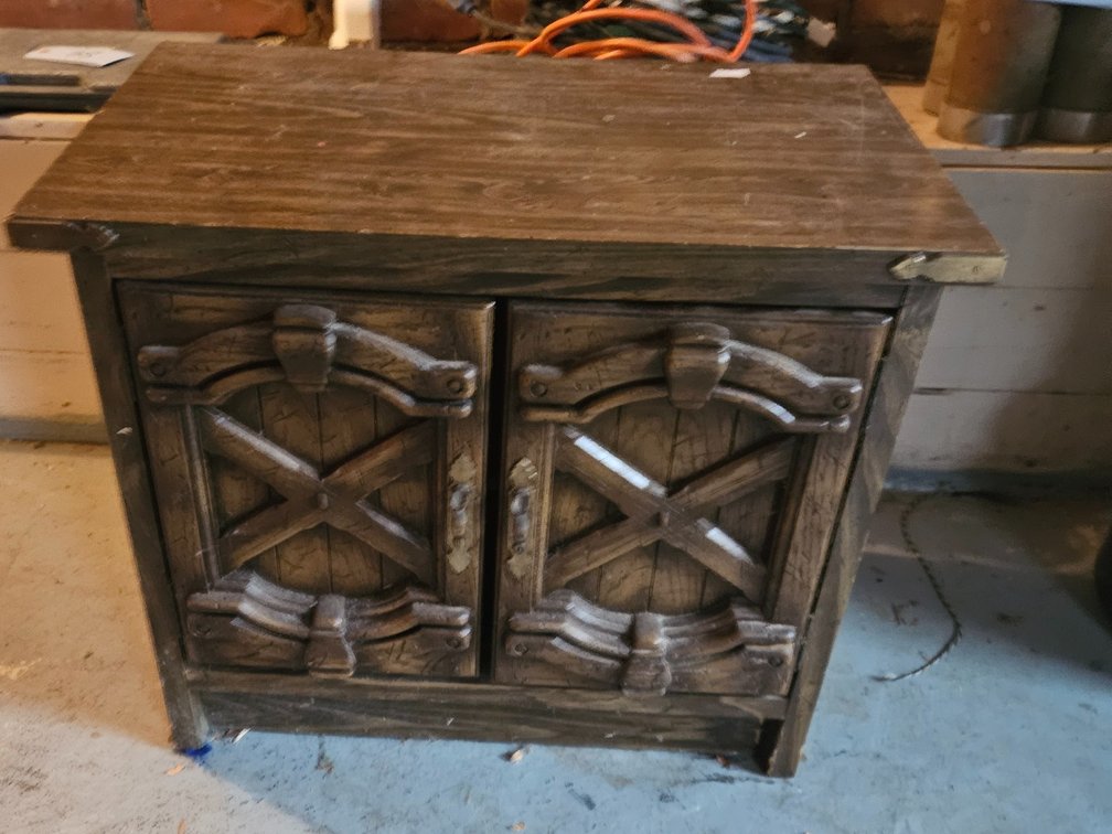 Storage Cabinet