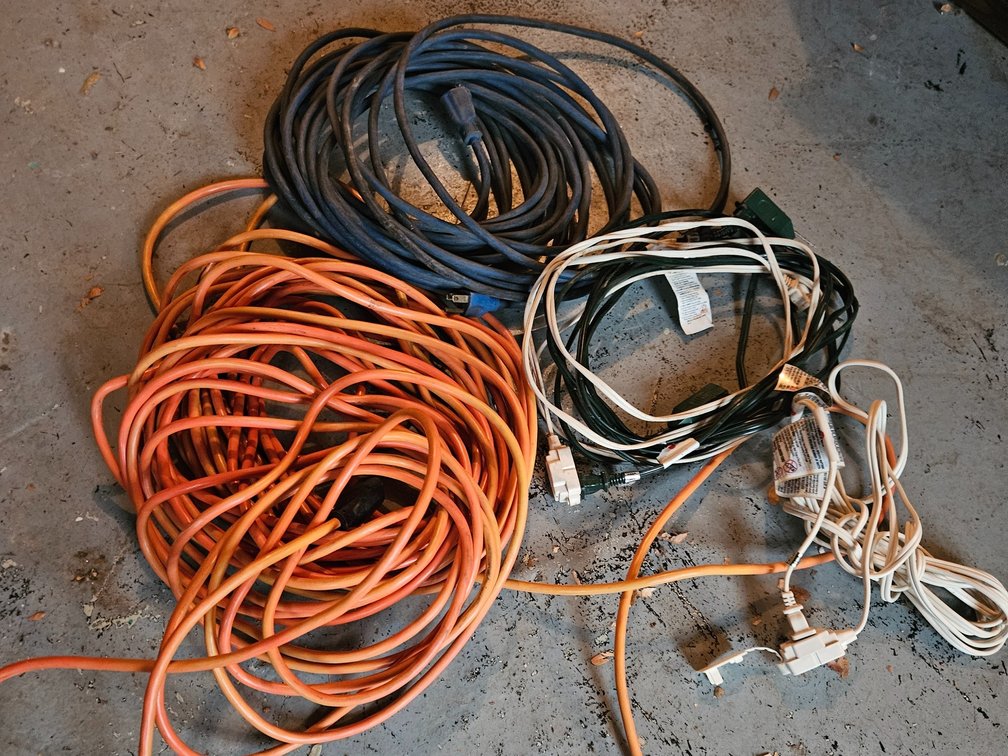 Extension Cords 