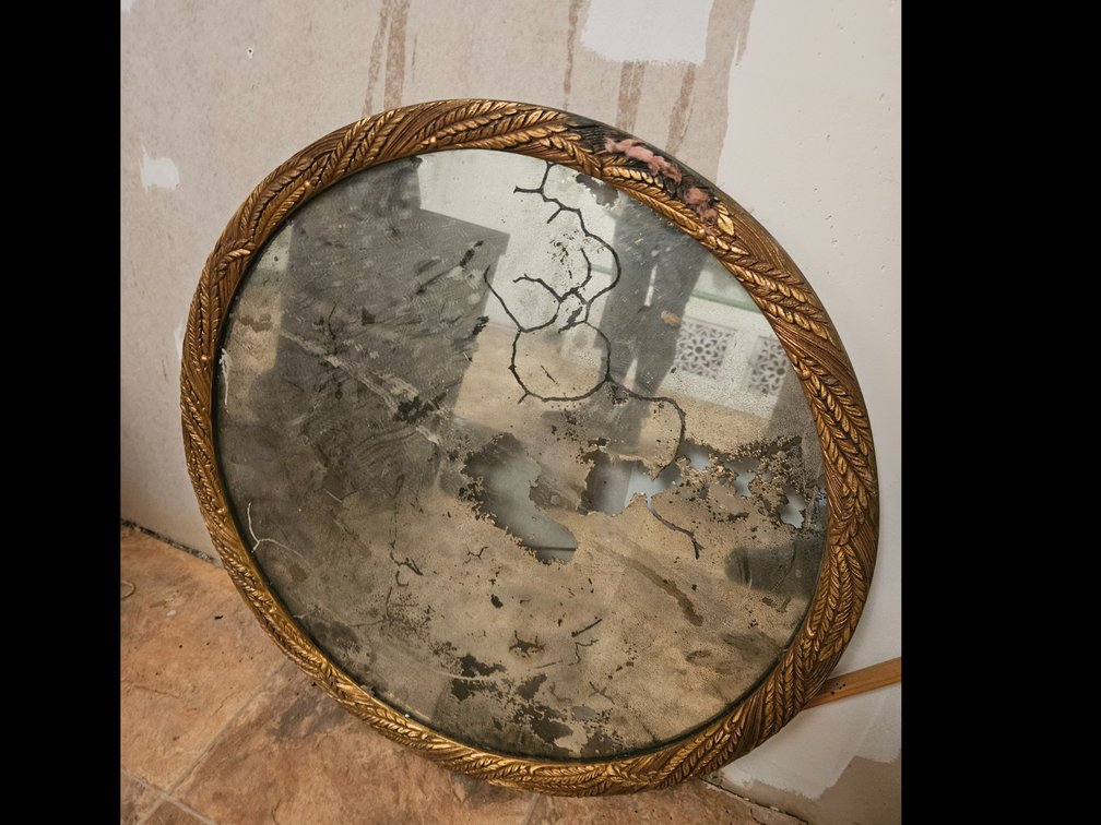 Antique Mirror
