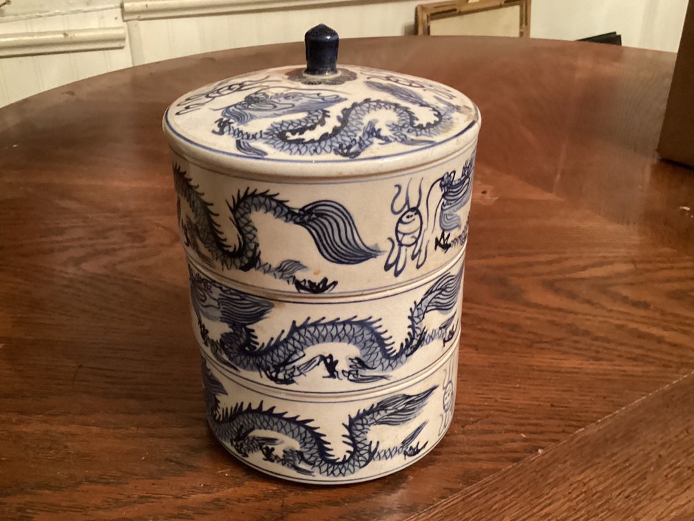 Made In Twain Stacking Pottery Stacking Boxes