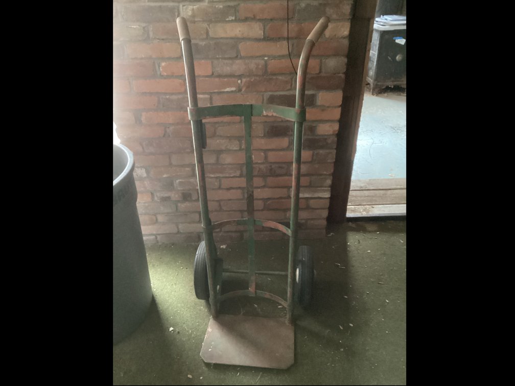 Dolly Cart