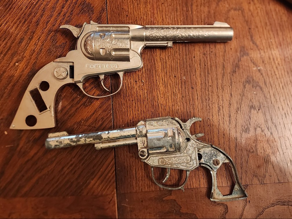 Cap Guns
