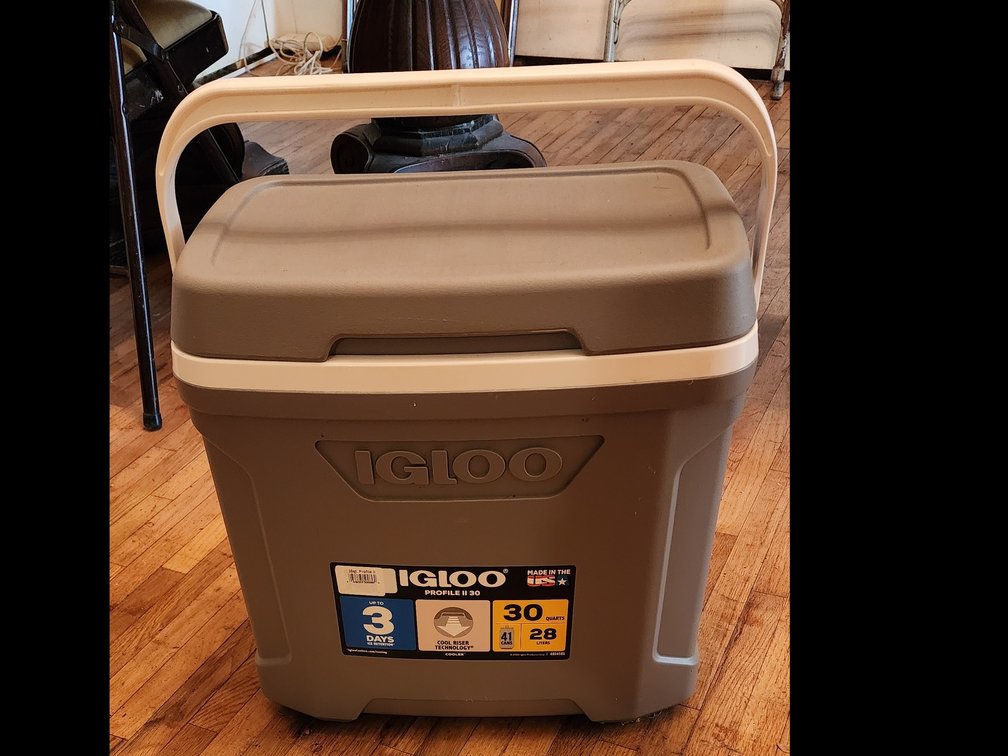 Igloo Cooler 30 Quart