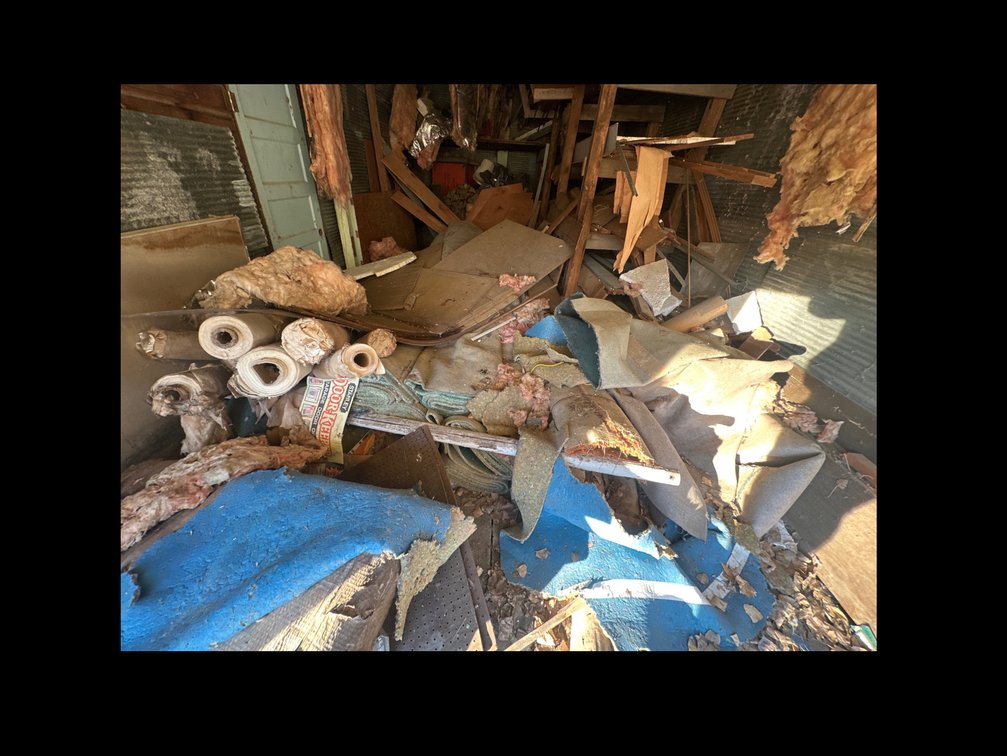 Shed Contents