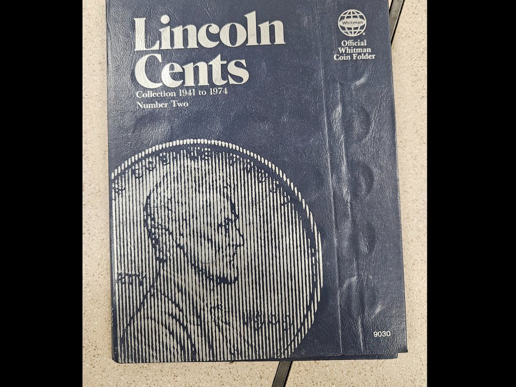 Lincoln Cent Collection