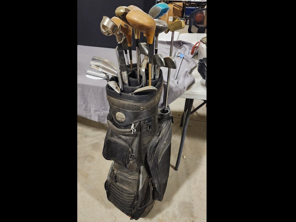 Golf Clubs
