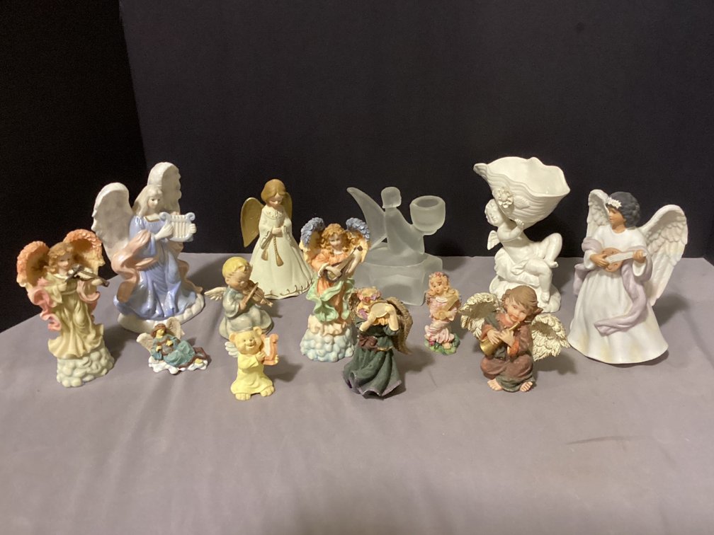 Angel Figurines