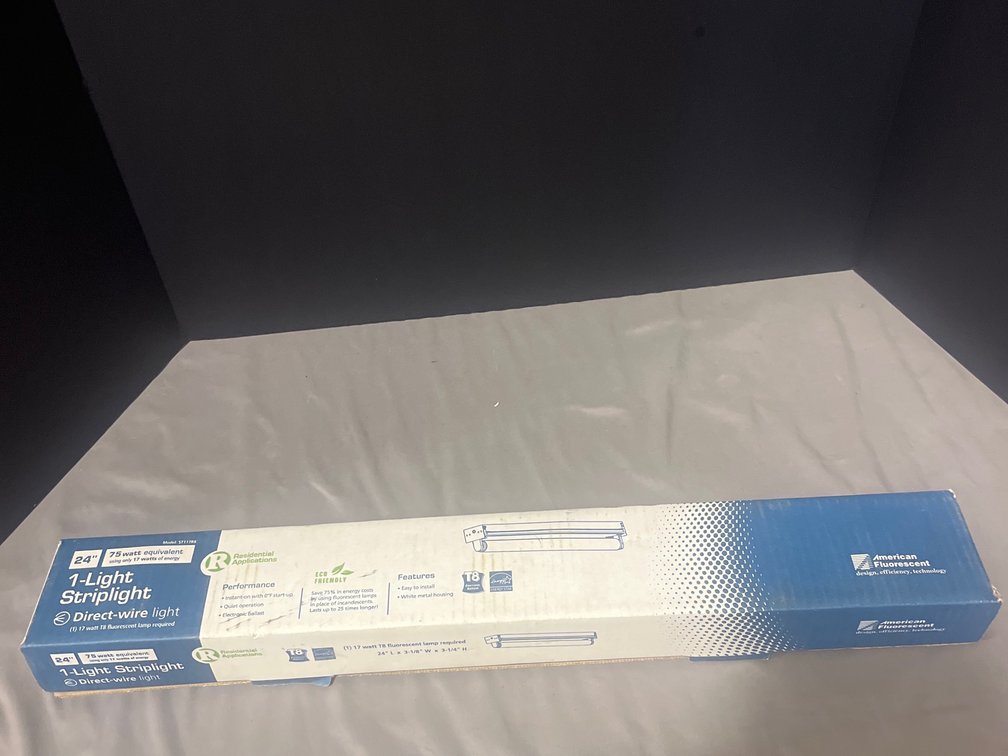 24” Strip Light