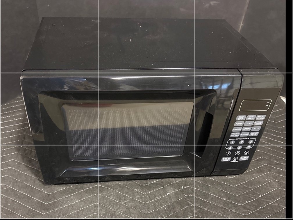 Microwave Oven (Household) 