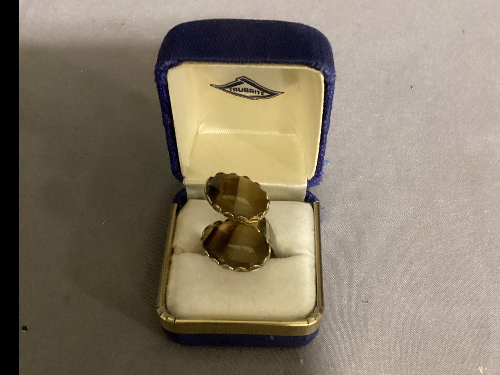 Agate Ring
