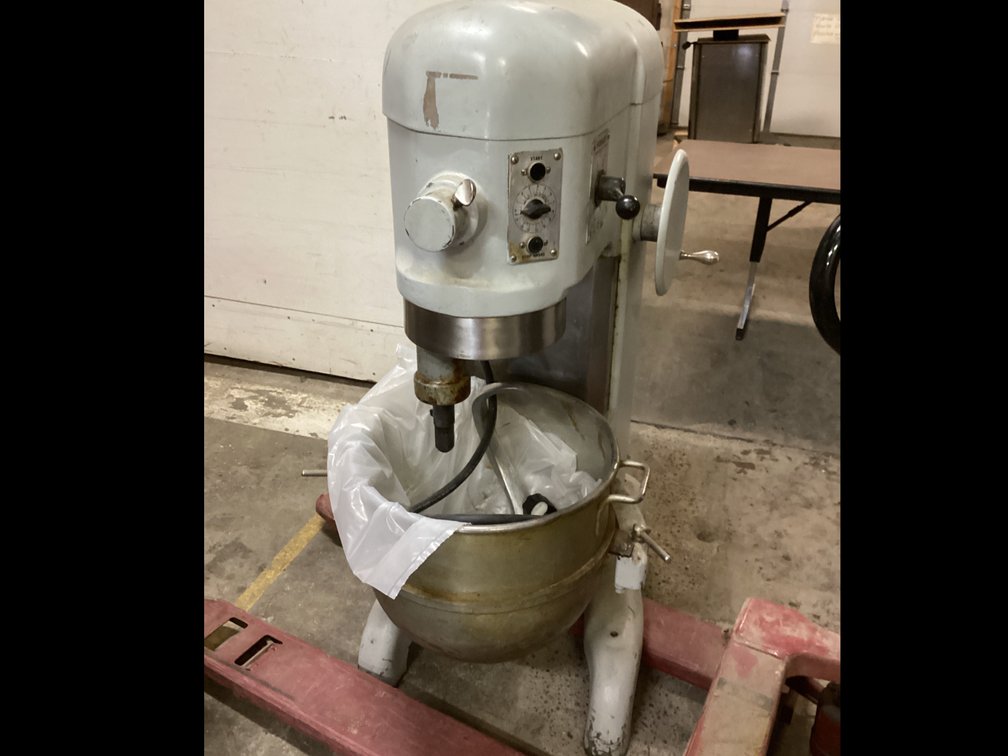 Hobart Industrial Mixer