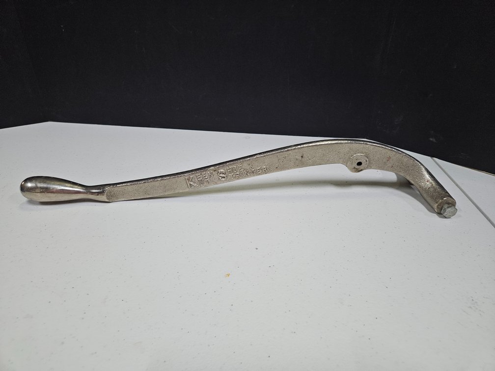 Keen Kut Shoestringer Handle