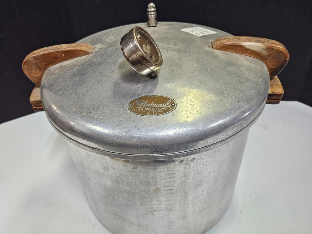 National Pressure Cooker