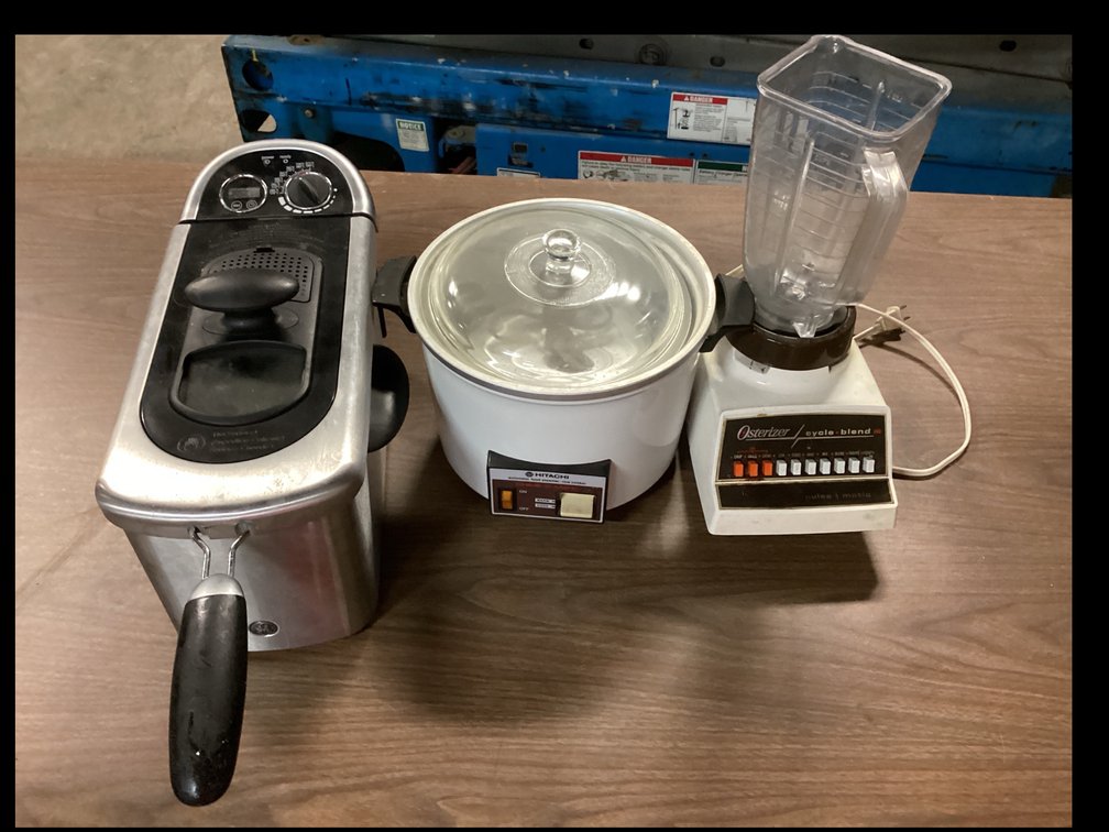 Household Appliances