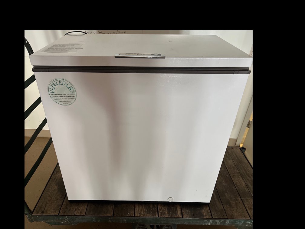 Kelvinator Chest Freezer 