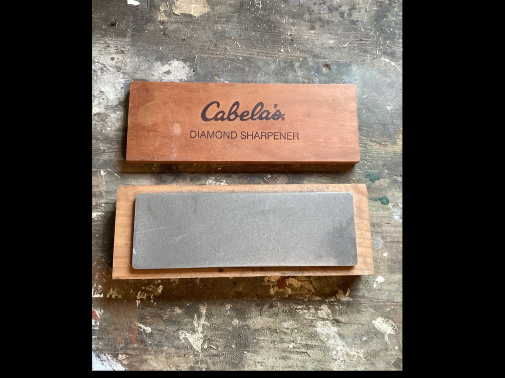Cabela’s Diamond Sharpener