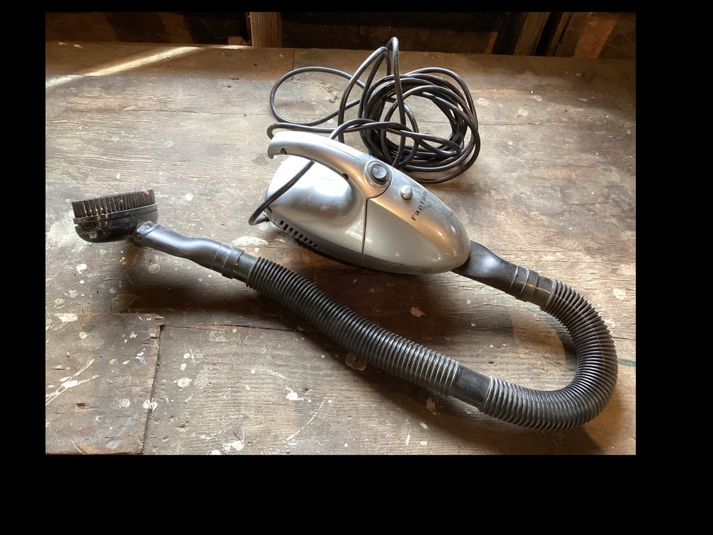 Fantom Hand Vacuum Cleaner
