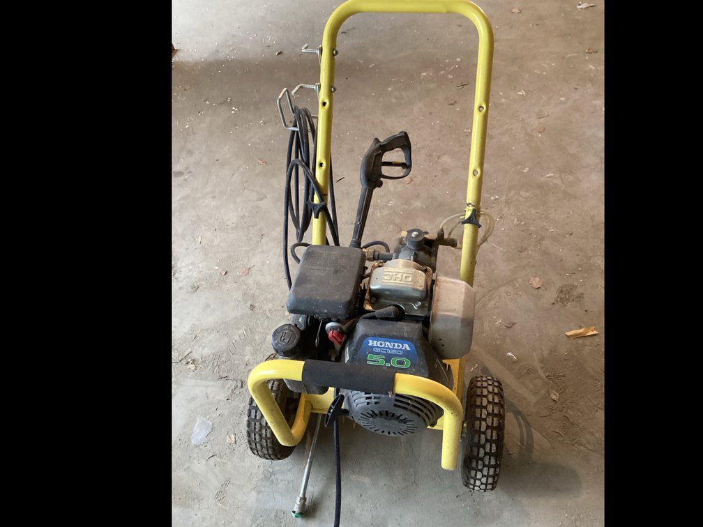 Karcher Model G 2401 QH Pressure Washer