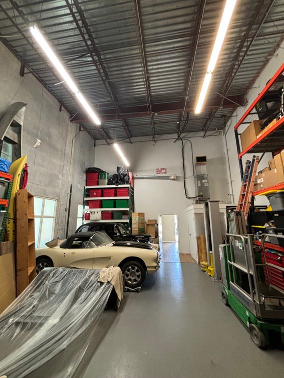 Image for For Sale ONLY at AUCTION Turn-Key Industrial Flex Warehouse!
