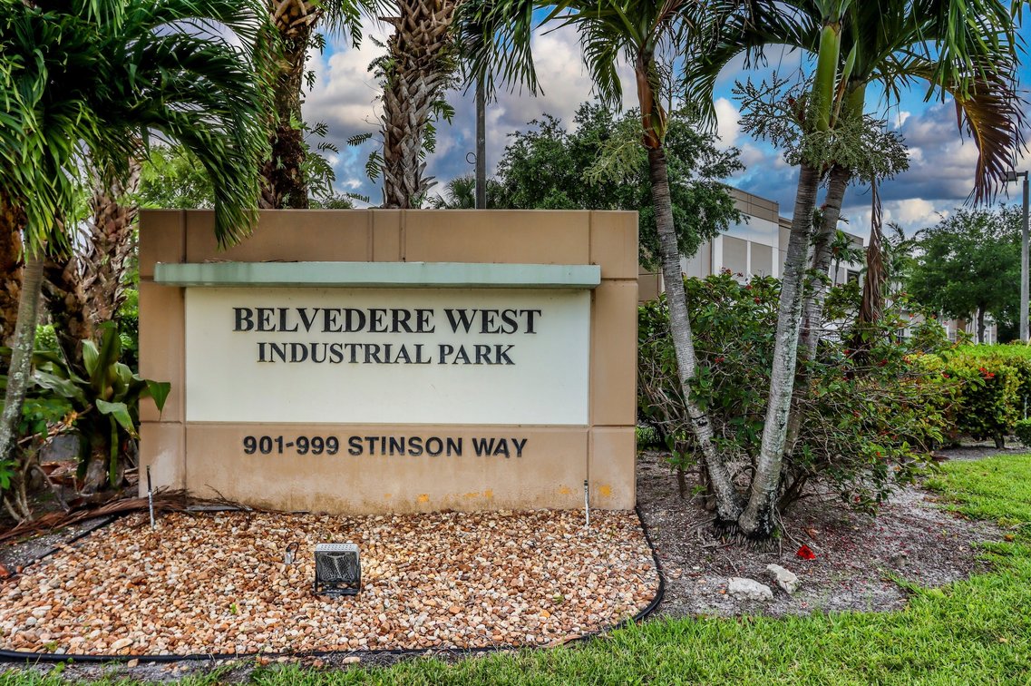 Image for For Sale ONLY at AUCTION Turn-Key Industrial Flex Warehouse!