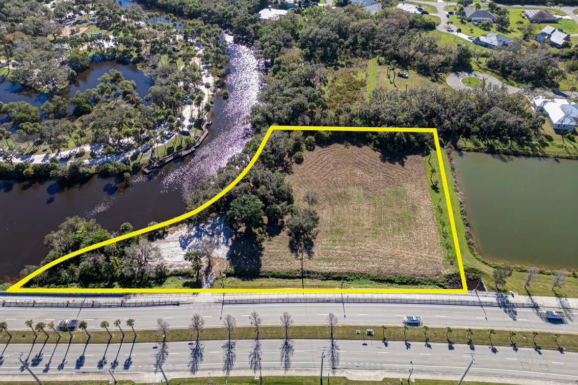 Image for WATERFRONT REAL ESTATE ON MIDWAY ROAD- FOR SALE ONLY AT AUCTION!